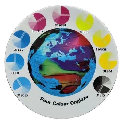 Keramische Pigmente Unbeschärfte Farbe für Keramik CAS-Nr. 1345-24-0