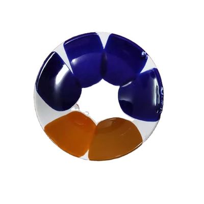 ZrSiO4.Cd-S-Se MF Hochtemperatur-Keramik-Farbe-Glasur-Fleck für Titan