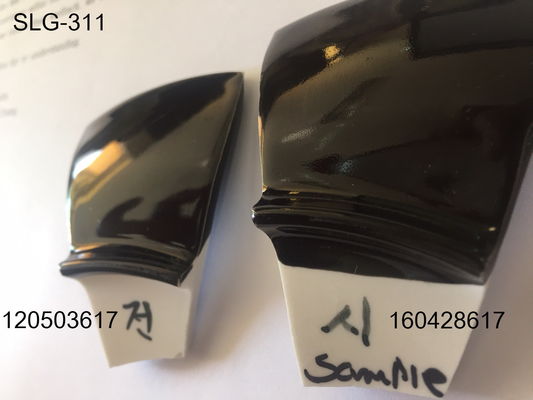 Anorganische Pigmente Hochtemperatur schwarze Farbe Keramikpigmente EINECS Nr. 269-075-7