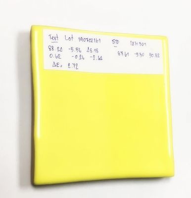 Langlebige gelbfleckige keramische Pigmente für Tinte CAS-Nr. 68187-15-5