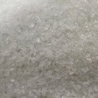 Lebensmittelqualität Transparente Glasur in Granulat oder Pulver für Keramik gebraten 99,99% Reinheit