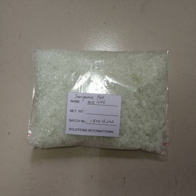 Beschichtung von keramischer Glasur, gebraten in Granulat oder Pulver mit CAS-Nr. 65997-18-4