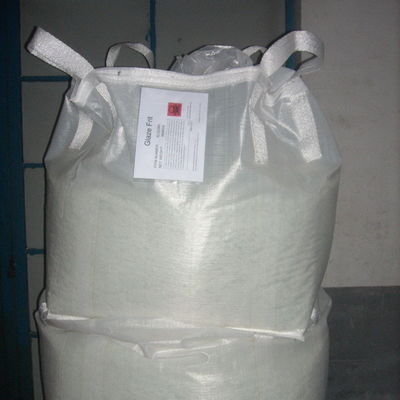 Beschichtung von keramischer Glasur, gebraten in Granulat oder Pulver mit CAS-Nr. 65997-18-4