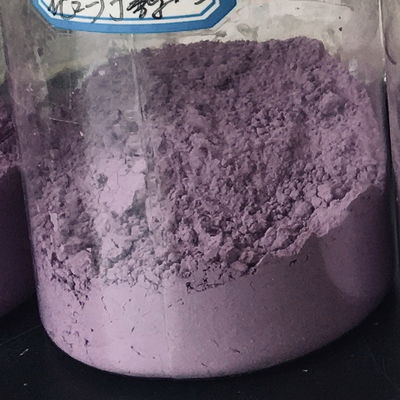 Keramische Glasur mit purpurfarbenem Fleck mit CAS-Nr. 68187-12-2 und EINECS-Nr. 269-073-6