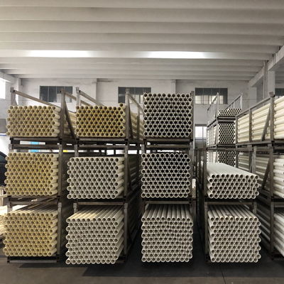 Dienst für die Verarbeitung von Hochtemperatur-Refraktär-Aluminiumseramikwalzen für Walzenöfen
