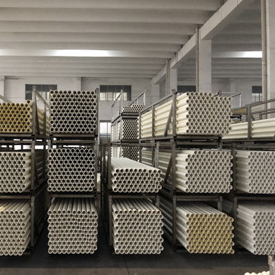Dienst für die Verarbeitung von Hochtemperatur-Refraktär-Aluminiumseramikwalzen für Walzenöfen