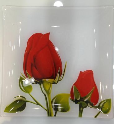 Inorganic Pigment Style Säure-Alkali-resistente Bleiglasfarbe für Glasgeschirr