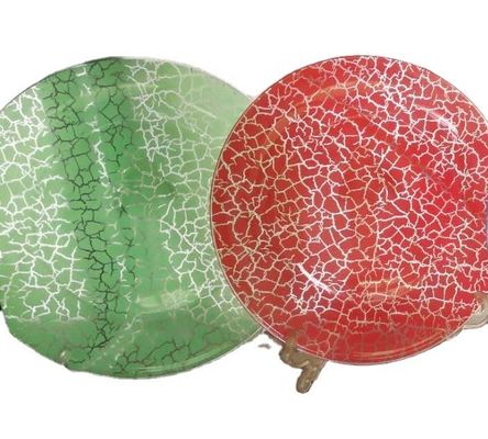 Inorganic Pigment Style Säure-Alkali-resistente Bleiglasfarbe für Glasgeschirr