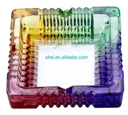 Inorganic Pigment Style Säure-Alkali-resistente Bleiglasfarbe für Glasgeschirr