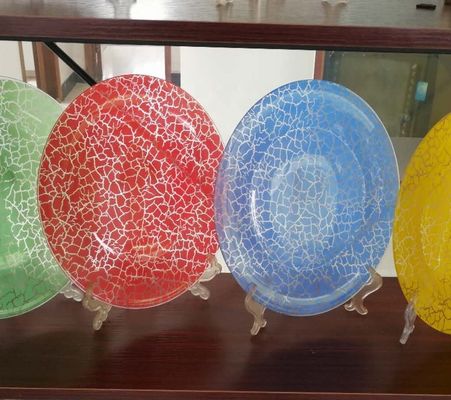 Si-Pb-B / Co-Zn Cr2O4 Glasfarbpulver für Glasschmucklösung