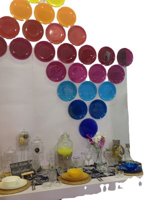 Anorganisches Pigment für Brillanten Glasfarbe für Haus- und Architekturanwendungen
