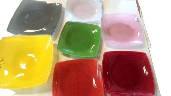 Anorganisches Pigment für Brillanten Glasfarbe für Haus- und Architekturanwendungen