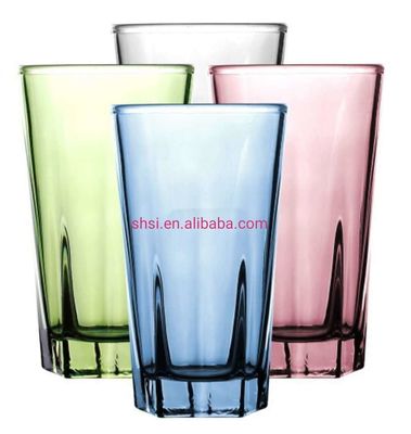 Si-Pb-B / ZrSiO4 anorganisches Pigment für bleifreien Glasglazen auf Schleusen und Glaswaren