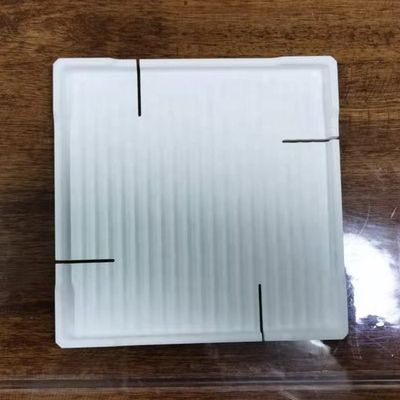 Corundum-Mullit-Keramik-Tray für Feuerfeste-Ofenbatterie-Kathode