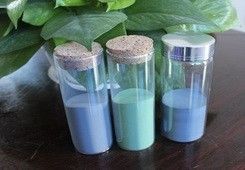 94% Reinheit Zirkonium-Oxid-Pulver/Granulat Ideal für Rot/Schwarz/Gelb/Grün/Braun/Blau