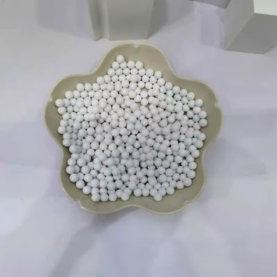 99 Hohe Alumina 99 Al2O3 Keramikkugeln 1-80 mm Formen für Keramikkugeln