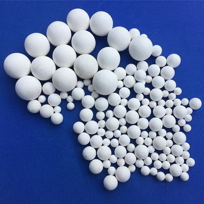 99 Hohe Alumina 99 Al2O3 Keramikkugeln 1-80 mm Formen für Keramikkugeln