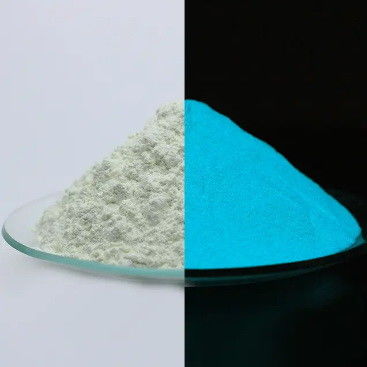 200-450 nm Photolumineszierendes Pigment für Keramik und Glas Grün/Gelb/Blau/Orange/Rot