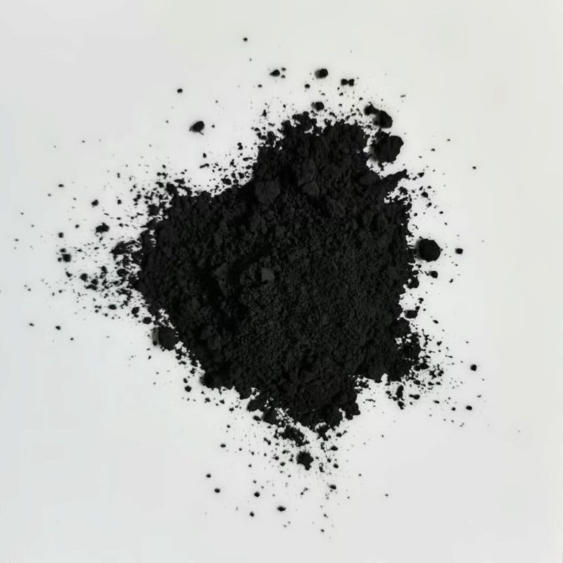 Anorganische Pigmente Hochtemperatur schwarze Farbe Keramikpigmente EINECS Nr. 269-075-7