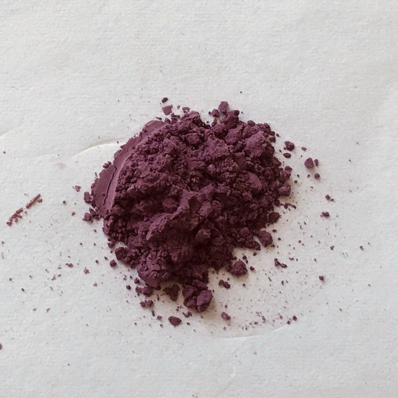Keramische Glasur mit purpurfarbenem Fleck mit CAS-Nr. 68187-12-2 und EINECS-Nr. 269-073-6