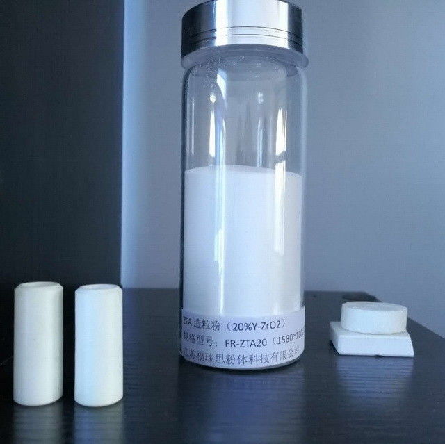 ZTA für Zirkonium-Aluminiumoxid in Pulver- oder Granulatform